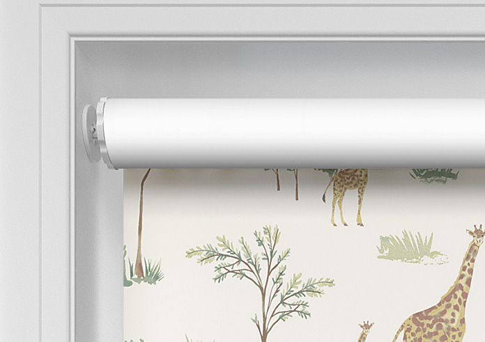 Giraffe, Savannah - Twist&Fit Roller Blind - Image 10